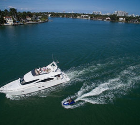 Golden Yacht Charters - Miami Beach, FL