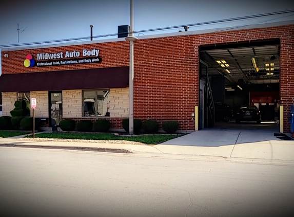 Midwest Auto Body Shop, Inc. - Melrose Park, IL