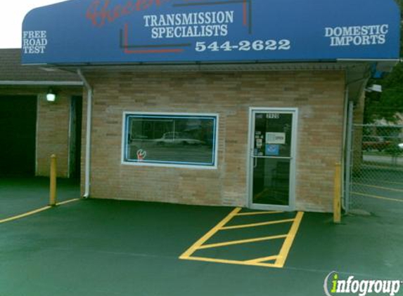 Precision Transmission Specialists - Bellwood, IL