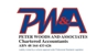 Peter Woods & Associates Logo