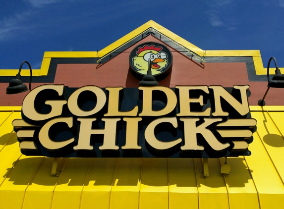 Golden Chick - Giddings, TX