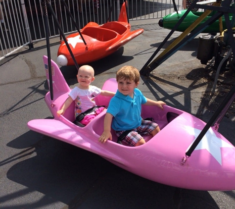 Memphis Kiddie Park - Cleveland, OH