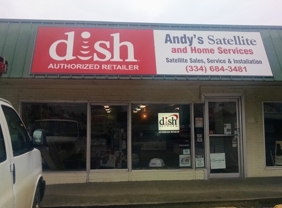 Andy's Satellite & Home Services - Geneva, AL