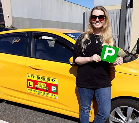 Rye-Rosebud Driving School - Safety Beach, VIC