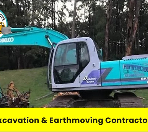 TRP Excavations Pty Ltd. Excavation & Earthmoving Contractors