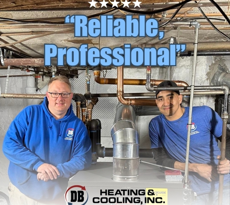 DB Heating & Cooling, Inc. - Waldwick, NJ