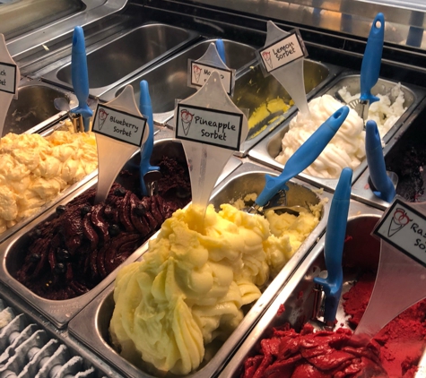 Screme Gelato Bar - New York, NY