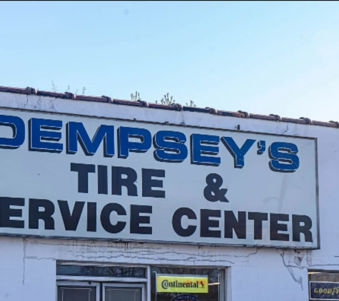 Dempsey's Tire Center - Mantua, NJ