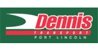 Dennis Transport - Your Transport Solution Logo