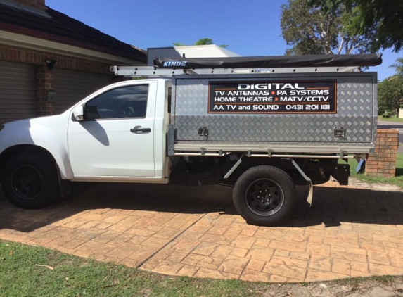 Active Audio and TV - St Huberts Island, NSW