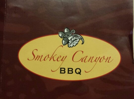 Smokey Canyon BBQ - Riverside, CA