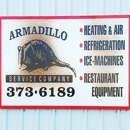 Armadillo Service Co Inc - Air Conditioning Service & Repair