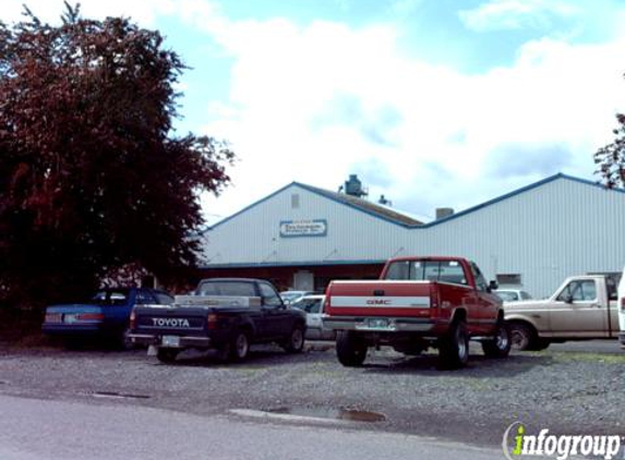 United Pacific Forest Products - Scappoose, OR