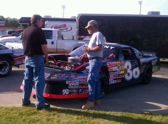 Orange County Speedway - Rougemont, NC