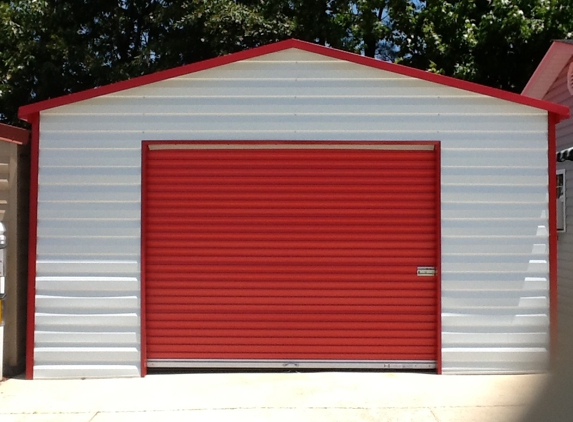 Bullard Garages & Buildings - Birmingham, AL