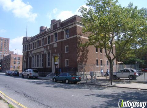 Stone Avenue Public Library - Brooklyn, NY