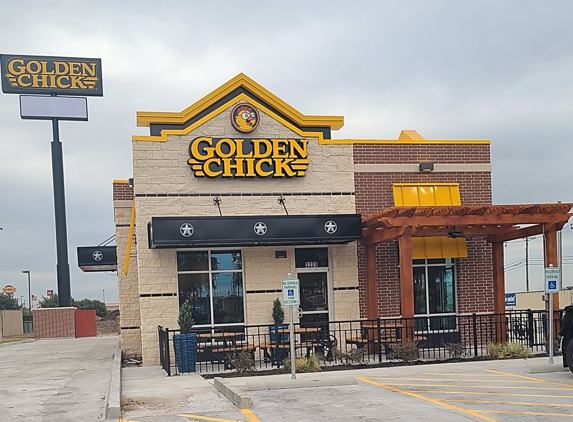 Golden Chick - Forest Hill, TX