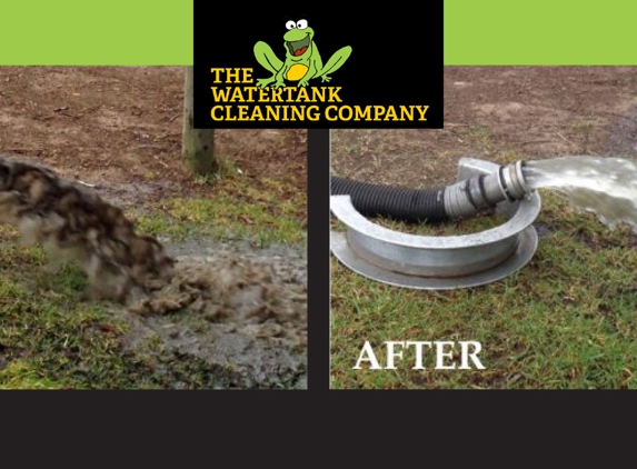 The Watertank Cleaning Company SA - Lower Inman Valley, SA