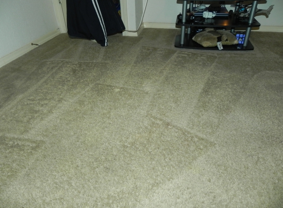 Advantage Carpet Cleaning - El Paso, TX