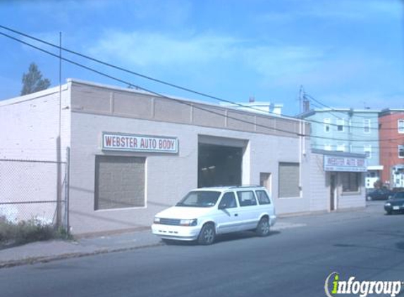 Webster Auto Body - Somerville, MA