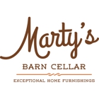 Marty's Barn Cellar