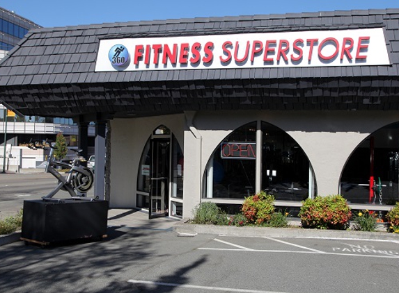 360 Fitness SuperStore - Walnut Creek, CA