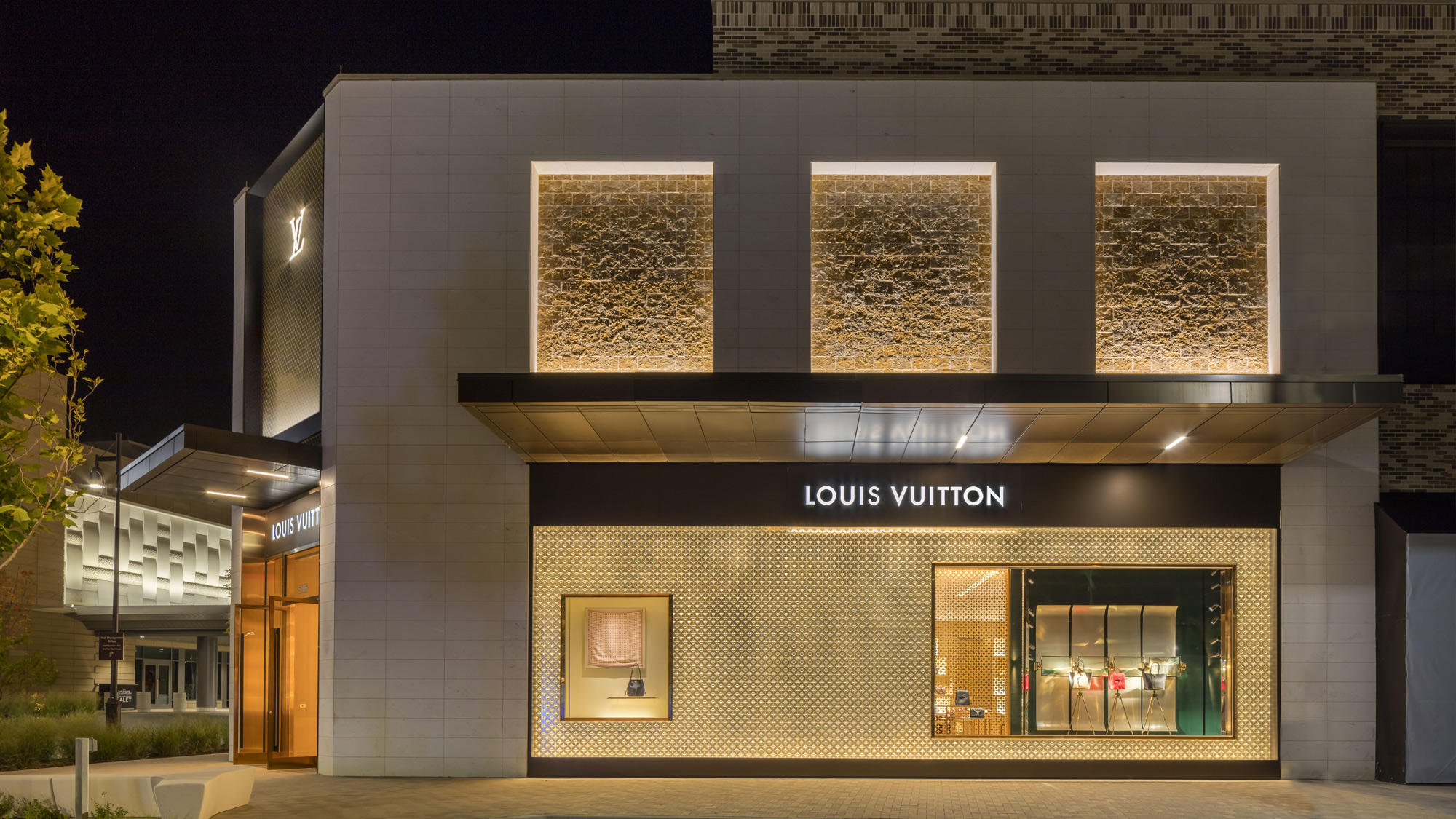 Louis Vuitton 5186 Monahans Ave, Fort Worth, TX 76109 - 0