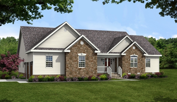 Mitchell Homes - Fredericksburg, VA