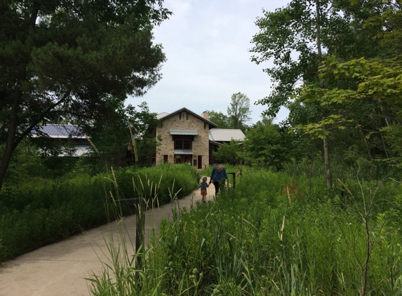 Schlitz Audubon Nature Center - Bayside, WI