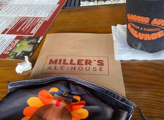 Miller's Ale House - Daytona - Daytona Beach, FL