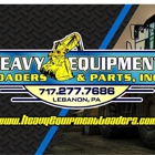 Heavy Equipment, Loaders & Parts, Inc.