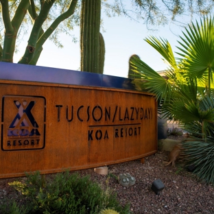 Tucson / Lazydays KOA Resort - Tucson, AZ