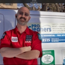 Pro-Cleaners Restoration & Cleaning Services - Carpet & Rug Cleaning Equipment & Supplies