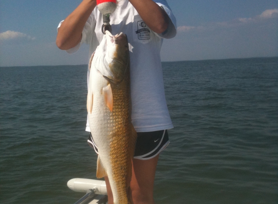 Underdog Fishing Charters - Dauphin Island, AL