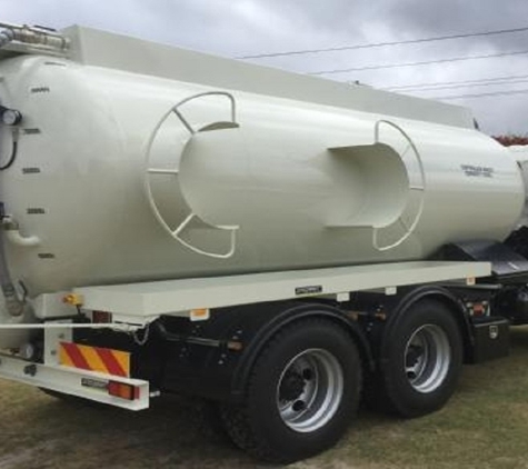 Blast Pro Pty Ltd - Maddington, WA. We Use The Highest Grade Of Garnet And Painting Can Be Colour Matched To Client Requirements