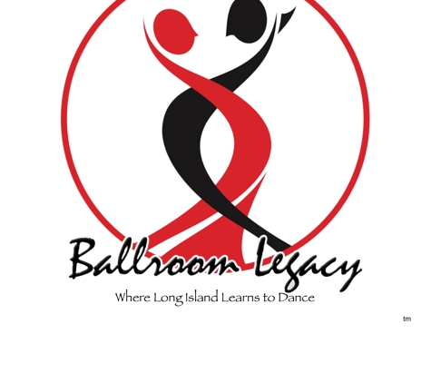 Ballroom Legacy - Sea Cliff, NY. Our Logo