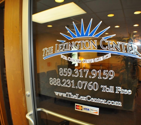 The Lexington Center for Addiction Recovery - Lexington, KY