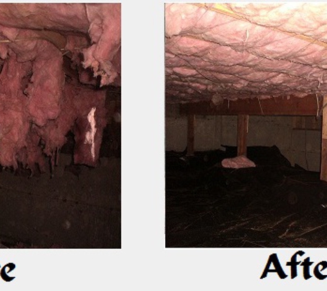 Sos Crawl Space Insulation Inc - Everett, WA