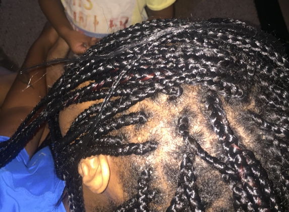 McAfrican Hair Braiding - District Heights, MD. Post 4 days.