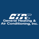 General Heating & Air Cond Inc - Heating Contractors & Specialties