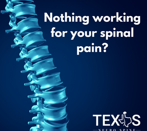 Texas Neuro Spine, Office of Dr. Michelle Cecchini - San Antonio, TX
