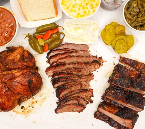 Smokey Mo's BBQ - San Antonio, TX