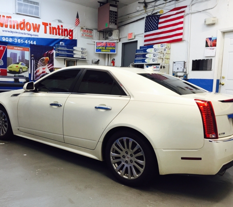 LQ Window Tinting - Union City, NJ