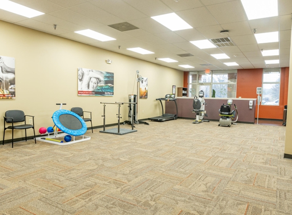 BenchMark Physical Therapy - Charlotte, NC