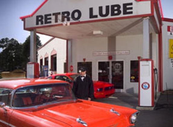 Retro Lube Oil Change - Goldsboro, NC