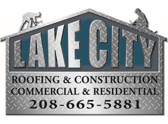 Lake City Roofing and Construction - Post Falls, ID