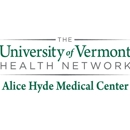 Primary Care, UVM Health Network - Alice Hyde Medical Center - Medical Centers