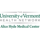 Women's Health, UVM Health Network - Alice Hyde Medical Center