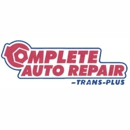 Complete Auto Repair - Trans-Plus - Automobile Air Conditioning Equipment-Service & Repair