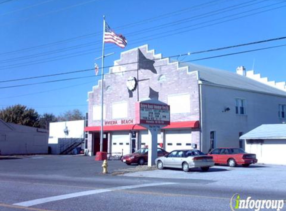 Riviera Beach Volunteer Fire Company (Anne Arundel County Fire Department) - Pasadena, MD